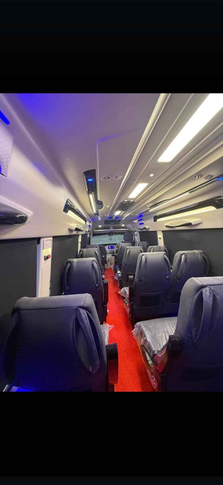 17 Seater Tempo Traveller rental in Indore — photo 9