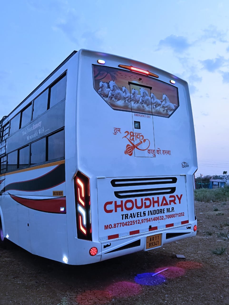 32 Seater Mini Bus rental in Indore — photo 2