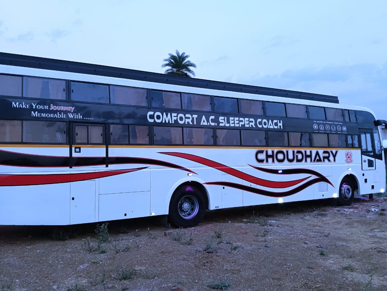 32 Seater Mini Bus rental in Indore — photo 3