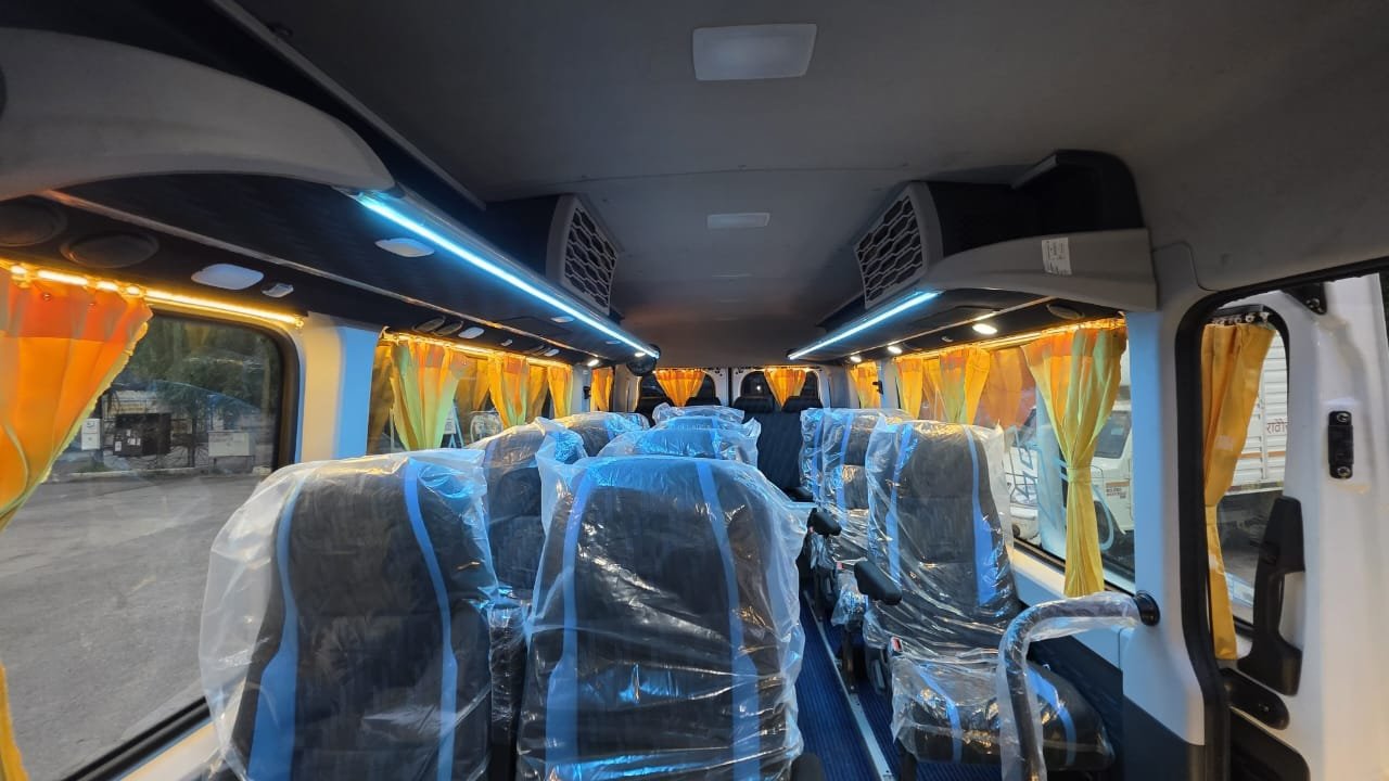 Force Trax Toofan rental in Indore — photo 6