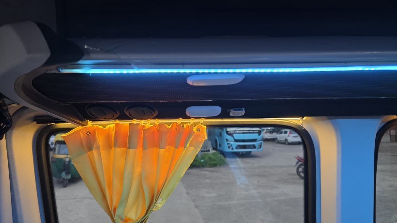 Force Trax Toofan rental in Indore — photo 7