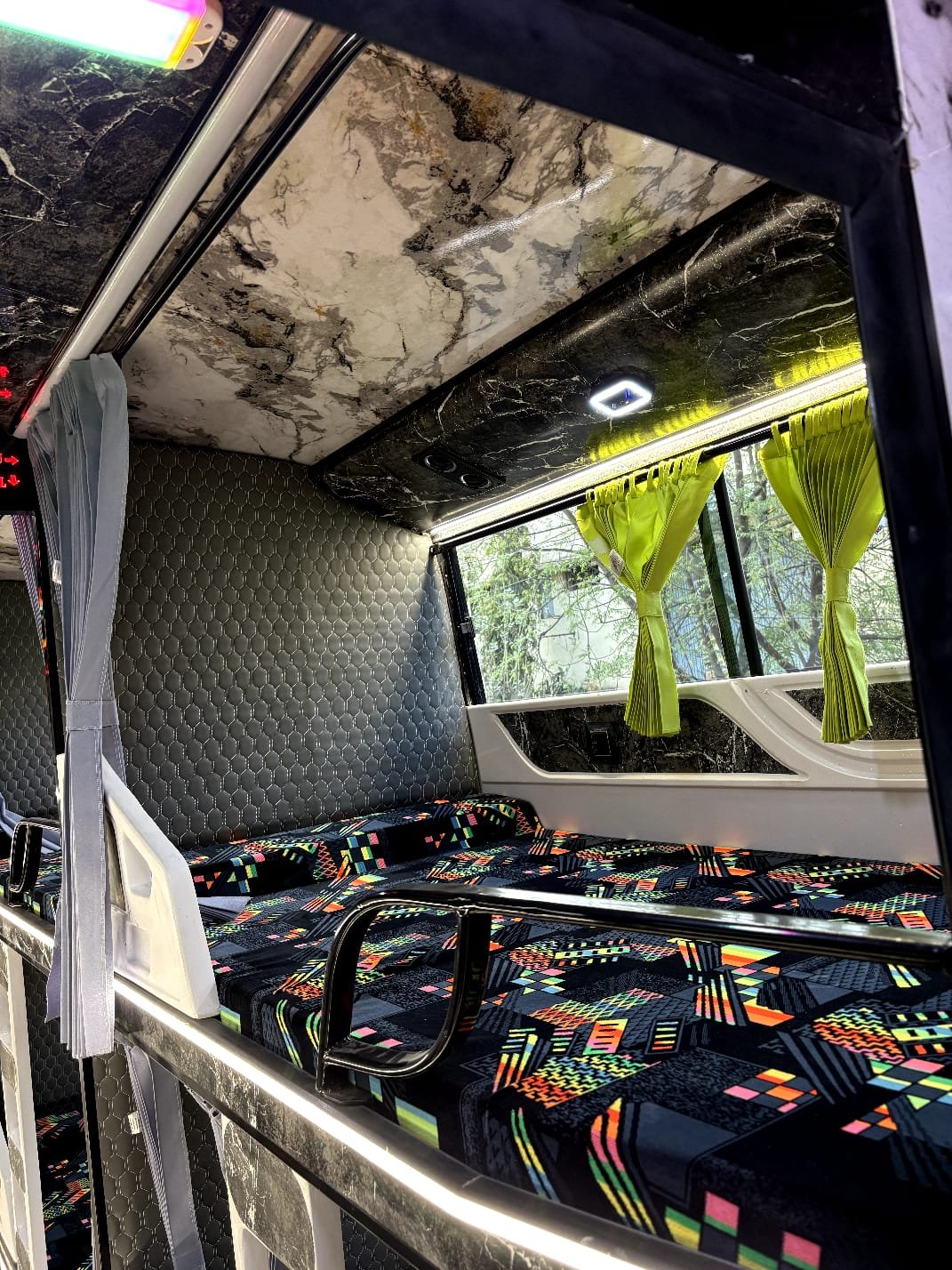 Luxury Bus rental in Indore — photo 4