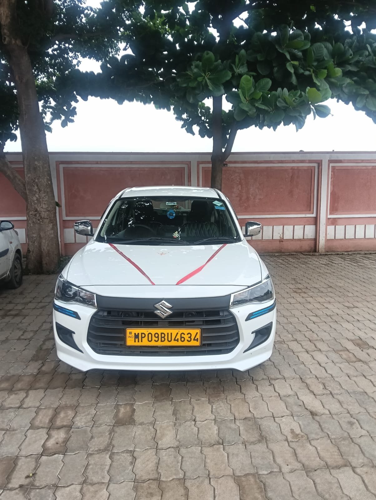 Swift Dzire rental in Indore — photo 1