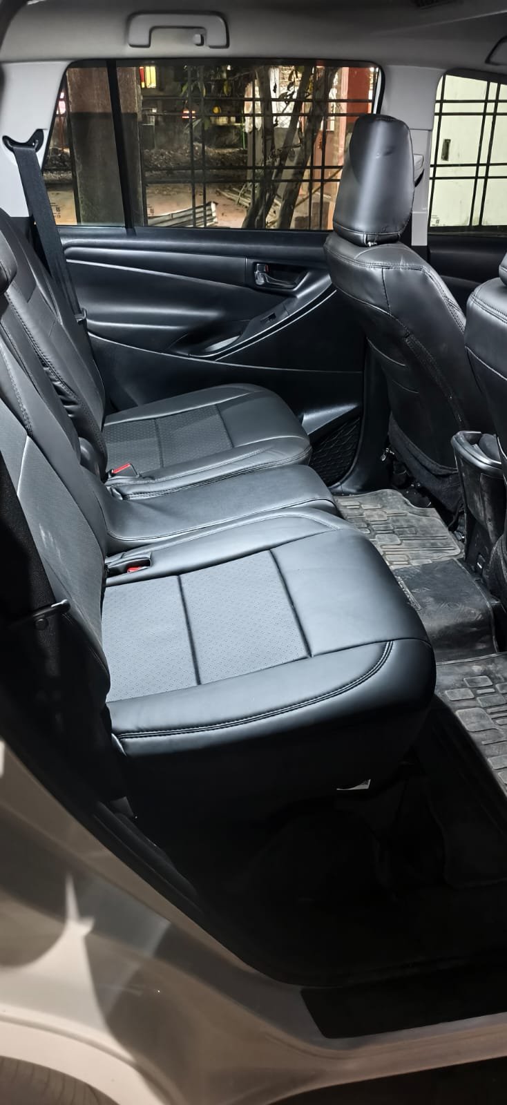 Toyota Innova Crysta rental in Indore — photo 4