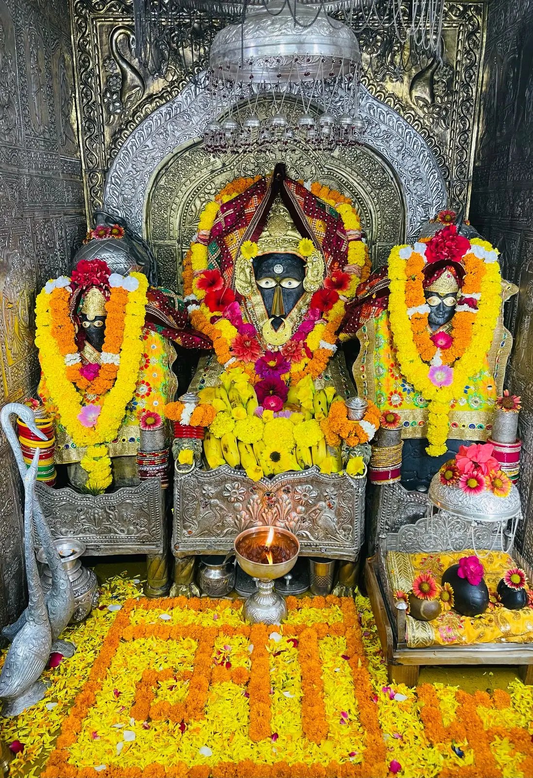 Baglamukhi Mata tour package from Indore